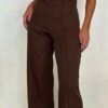 Pantalón wide leg